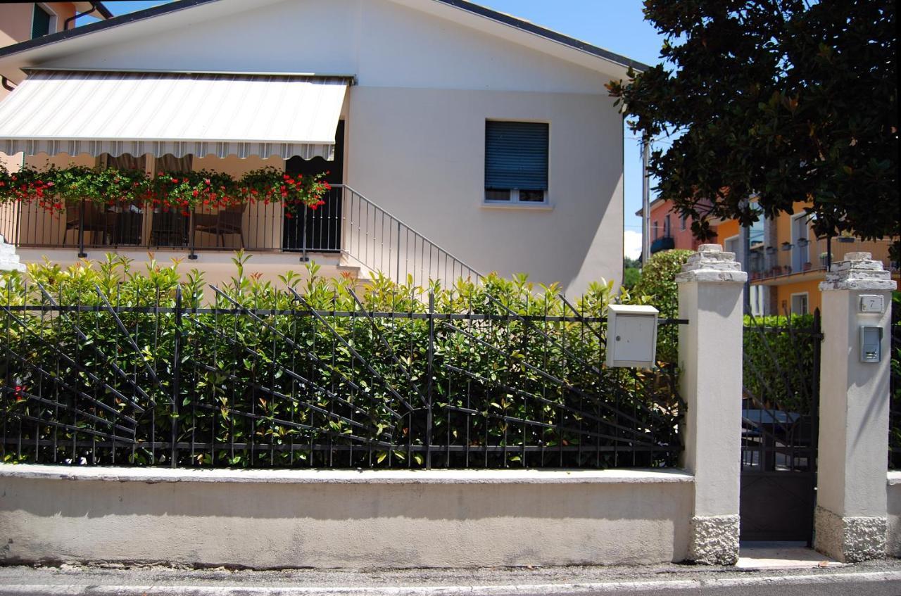 Hotel Taormina Bardolino Exterior foto