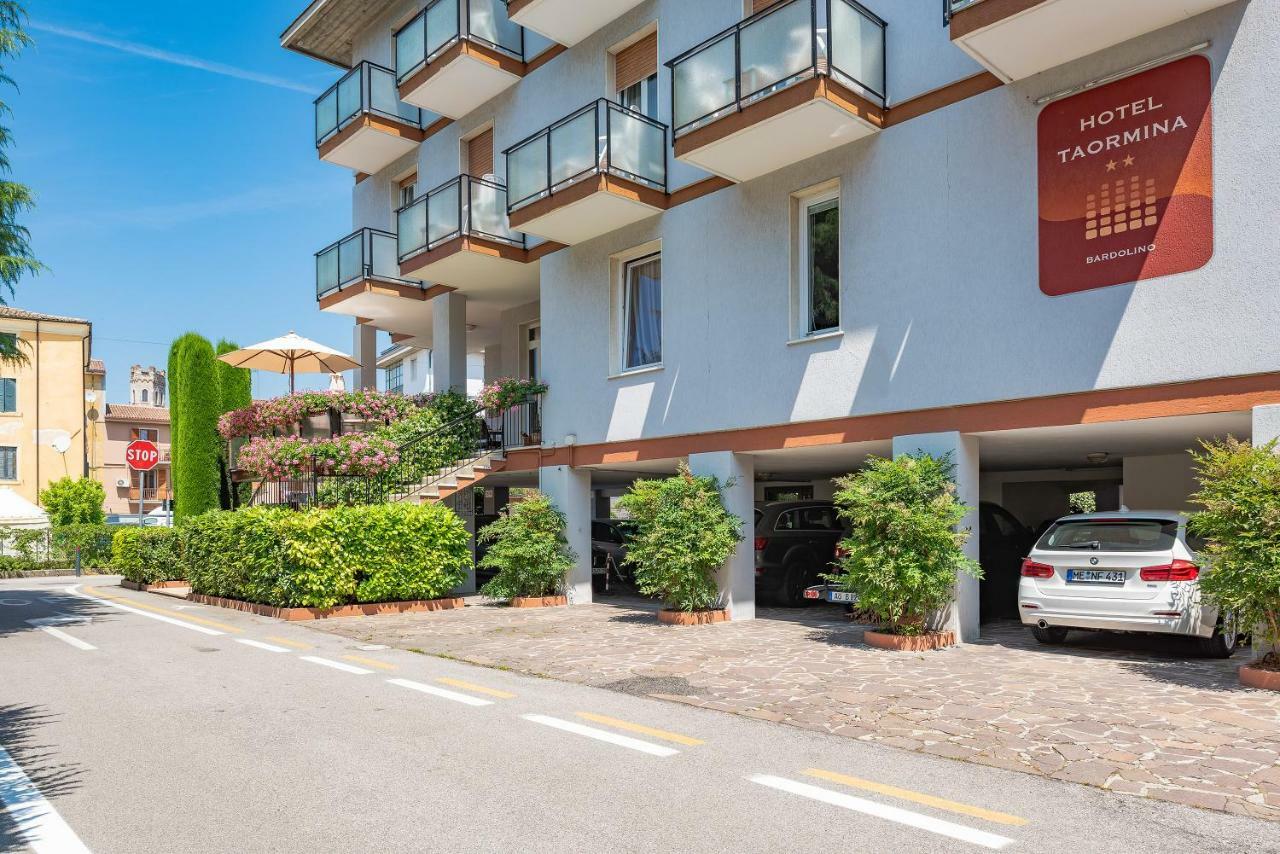 Hotel Taormina Bardolino Exterior foto