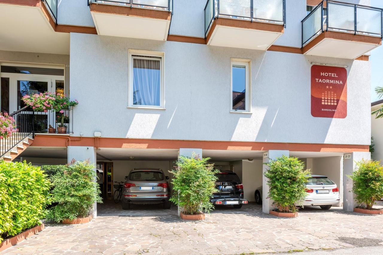 Hotel Taormina Bardolino Exterior foto